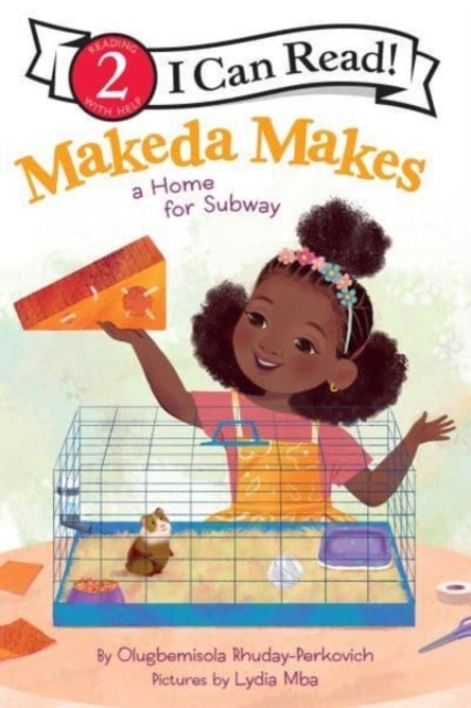 Makeda Makes a Home for Subway - Olugbemisola Rhuday-perkovich