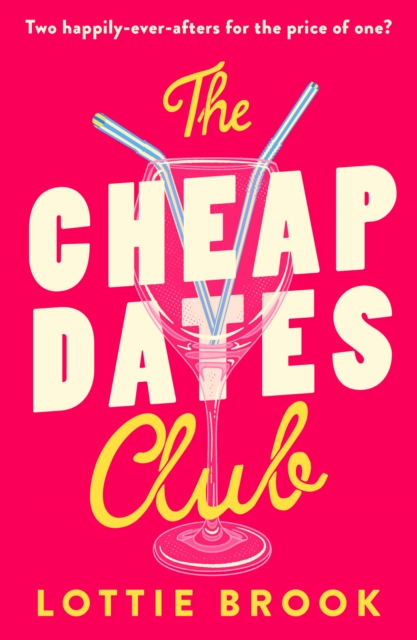 The Cheap Dates Club - Lottie Brook