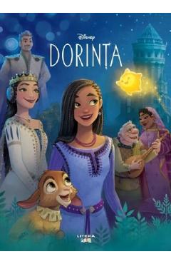 Poza produsului Disney. Dorinta. Povestea filmului