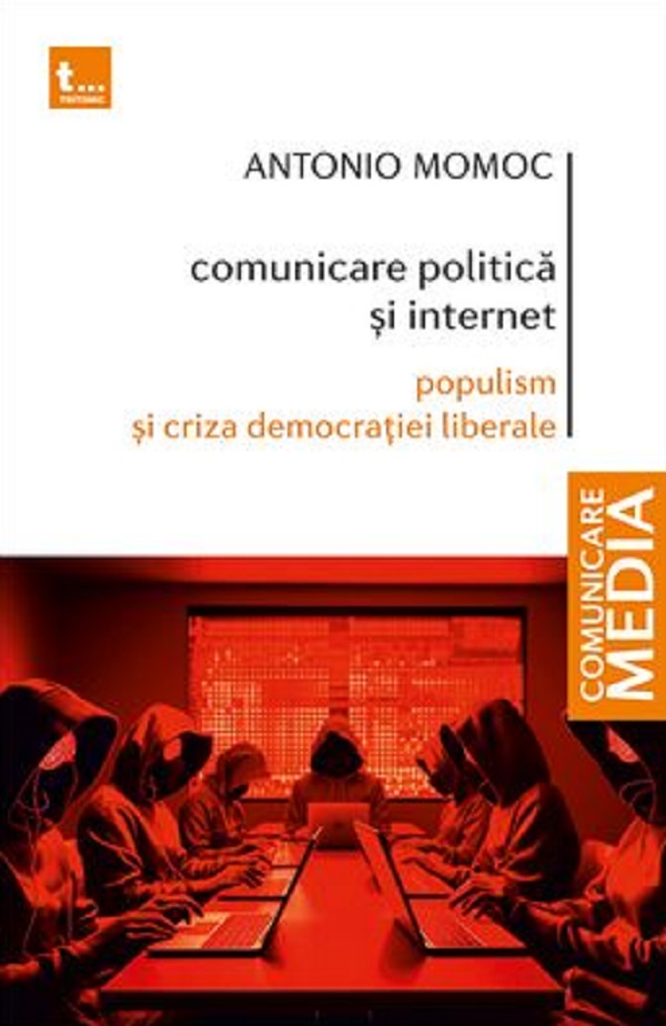 Comunicare politica si internet - Antonio Momoc