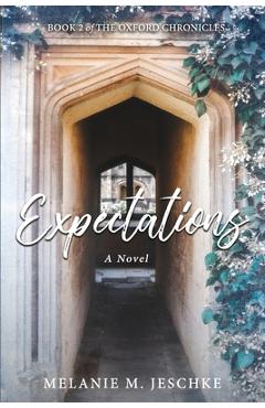 Coperta cărții 'Expectations - Melanie M. Jeschke'