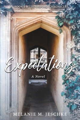 Coperta cărții 'Expectations - Melanie M. Jeschke'