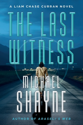 Coperta cărții 'The Last Witness - Michael Shayne'