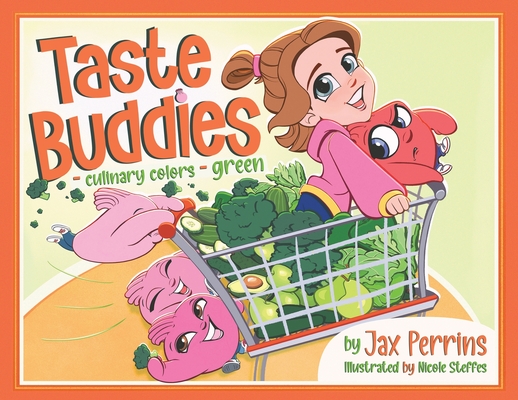 Taste Buddies - Culinary Colors - Green - Jax Perrins
