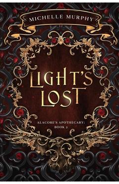 Coperta cărții 'Light's Lost: An Urban Fantasy Mystery - Michelle Murphy'