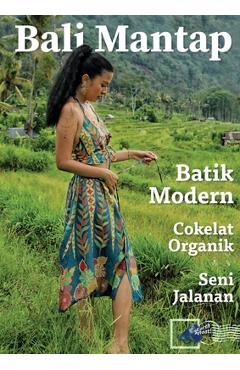 Coperta cărții 'Bali Mantap - Earth Afloat'