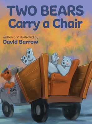 Two Bears Carry a Chair - David Barrow