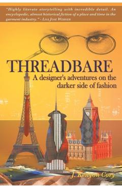 Poza produsului Threadbare - J. Kenyon Cory