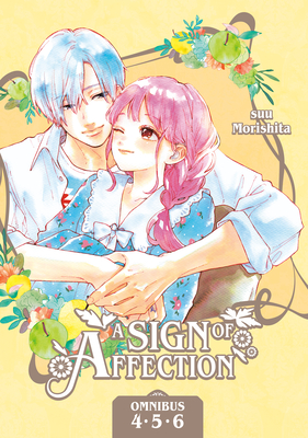 A Sign of Affection Omnibus 2 (Vol. 4-6) - Suu Morishita