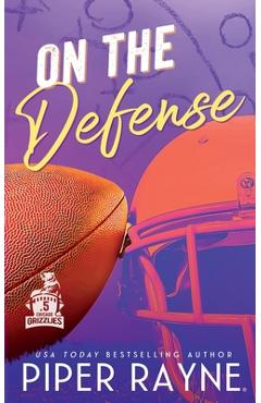 Coperta cărții 'On the Defense - Piper Rayne'