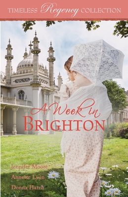 A Week in Brighton - Jennifer Moore