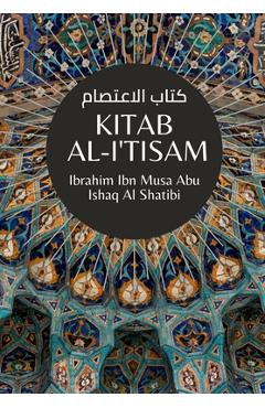 Coperta cărții 'Kitab Al-I'tisam - كتاب الاعتصام - Mohammad Mahdi Al-sharif'