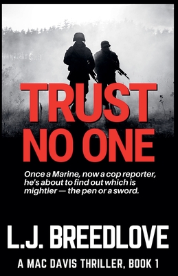 Trust No One - L. J. Breedlove