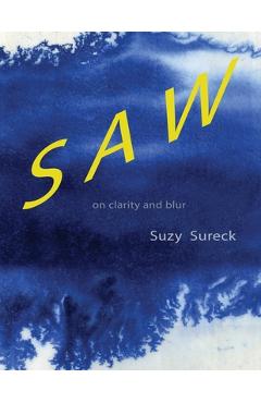 Coperta cărții 'See / Saw - Suzy Sureck'