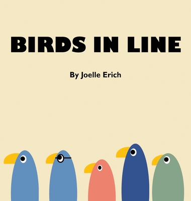 Birds in Line - Joelle Erich