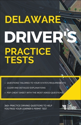 Delaware Driver's Practice Tests - Ged Benson