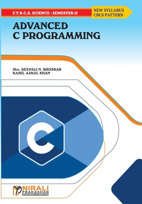 Advanced C Programming - Deepalin Bhoskar