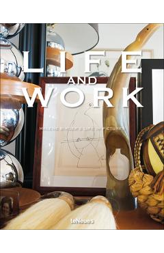 Coperta cărții 'Life and Work: Malene Birger's Life in Pictures - Malene Birger'