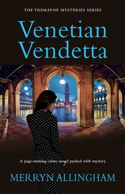 Venetian Vendetta - Merryn Allingham