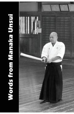 Coperta cărții 'Words From Manaka Unsui - Eric Shahan'