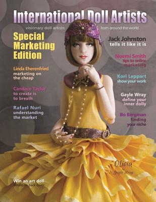 International Doll Artists: Special Marketing Edition - Linda Ehrenfried