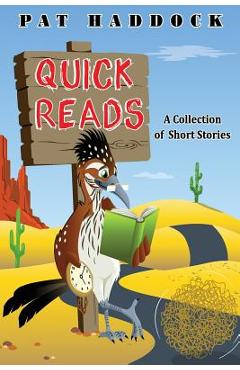 Poza produsului Quick Reads: A Collection of Short Stories - Matthew Choat