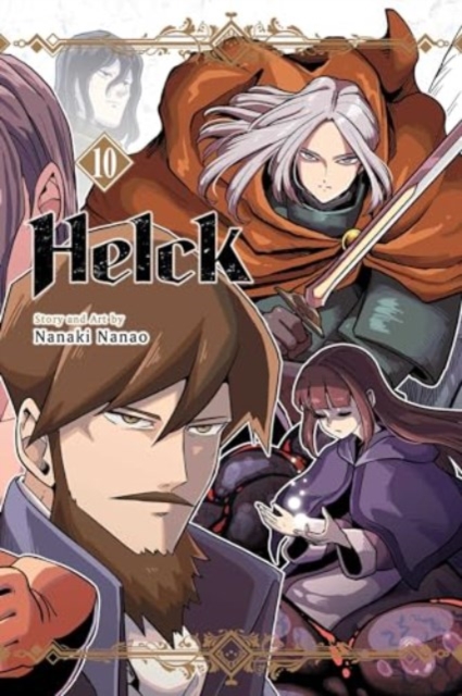 Helck, Vol. 10 - Nanaki Nanao