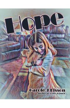 Coperta cărții 'Hope - Carole J. Lisson'