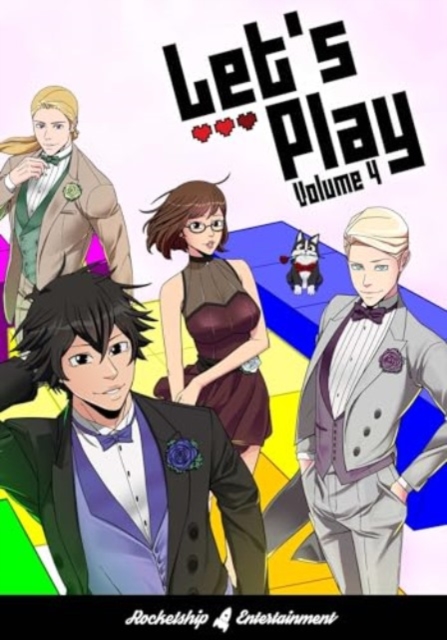 Let's Play Volume 4 - Leeanne M. Krecic