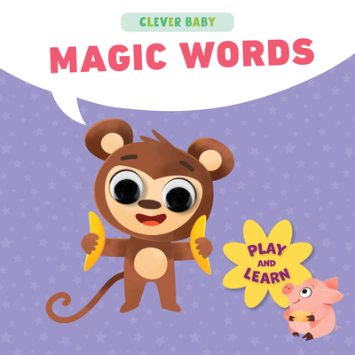 Magic Words - Clever Publishing