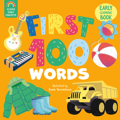 First 100 Words - Clever Publishing