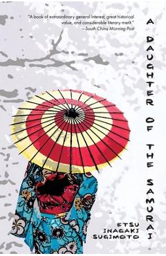 Coperta cărții 'A Daughter of the Samurai (Warbler Classics) - Etsu Inagaki Sugimoto'