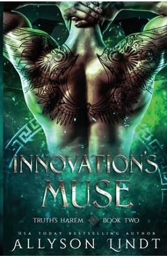 Poza produsului Innovation's Muse: A Reverse Harem Urban Fantasy - Allyson Lindt
