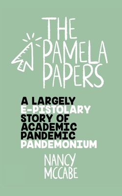 Coperta cărții 'The Pamela Papers - Nancy Mccabe'