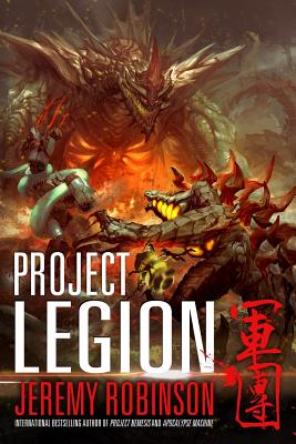 Project Legion - Jeremy Robinson