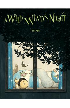A Wild Windy Night - Yui Abe