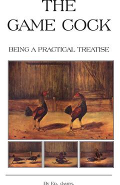 Coperta cărții 'The Game Cock - Being a Practical Treatise on Breeding, Rearing, Training, Feeding, Trimming, Mains, Heeling, Spurs,'