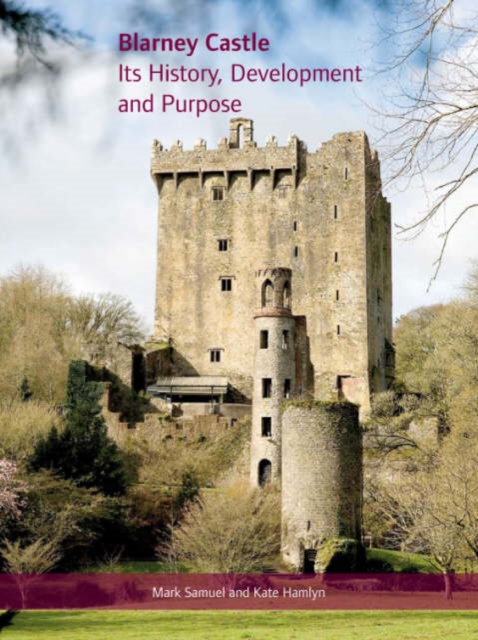 Blarney Castle: Its History, Development and Purpose - Mark Samuel