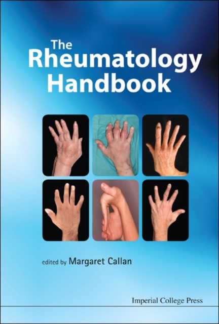 The Rheumatology Handbook - Margaret Callan