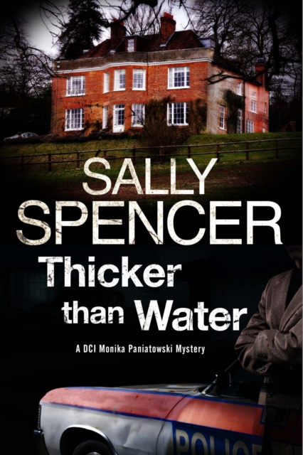 Thicker Than Water - Sally Spencer