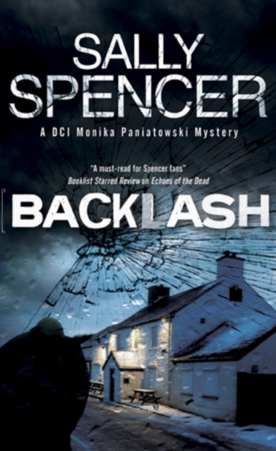 Backlash - Sally Spencer