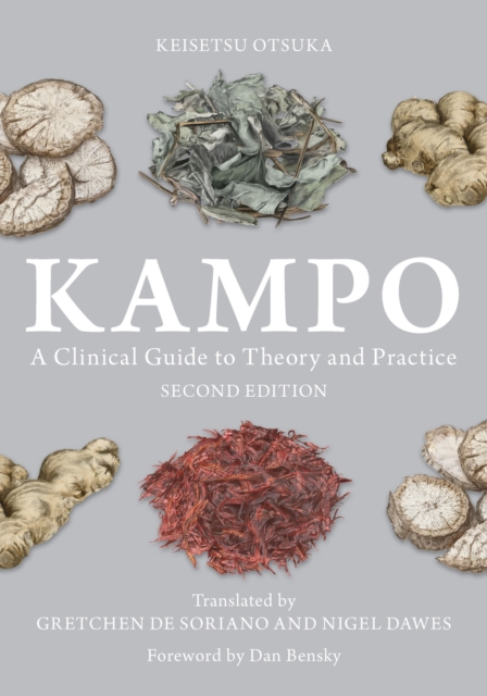 Kampo: A Clinical Guide to Theory and Practice, Second Edition - Gretchen De De Soriano