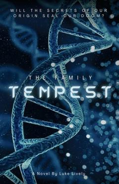 Coperta cărții 'Tempest - Luke Lively'