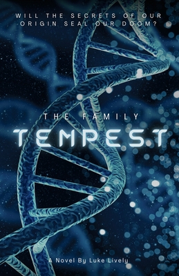 Coperta cărții 'Tempest - Luke Lively'