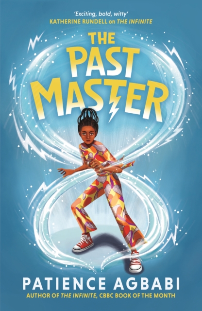 The Past Master - Patience Agbabi