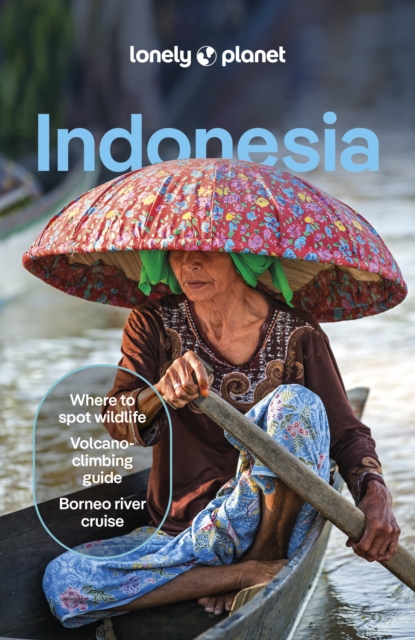 Indonesia 14 - Lonely Planet