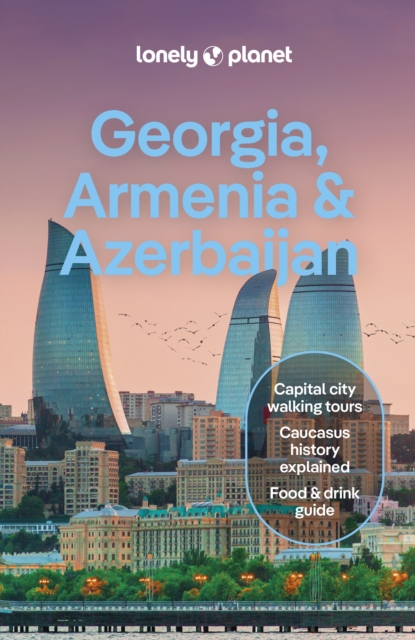 Georgia, Armenia & Azerbaijan 8 - Lonely Planet