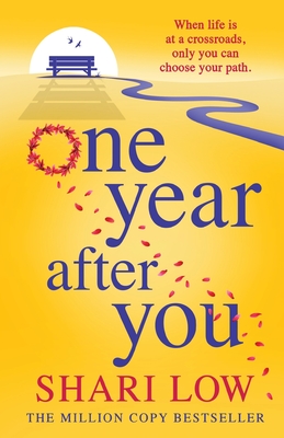Coperta cărții 'One Year After You - Shari Low'