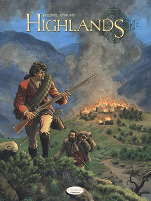 Highlands - Book 2 - Philippe Aymond