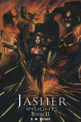 Jasher Insights Book Two - S. N. Strutt